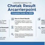 ARCarrierPoint Net Guide: Results & Updates Portal