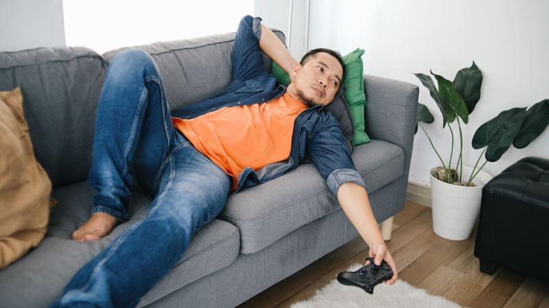 How a sedentary lifestyle begins to harm the body far sooner than most people expect