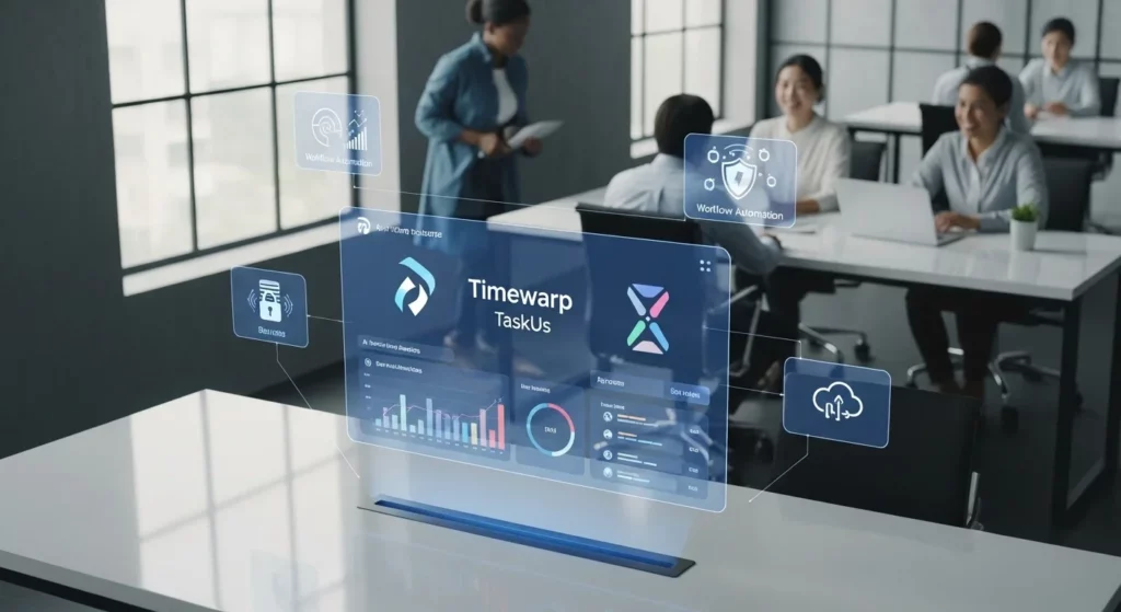 Timewarp TaskUs Guide: Features, Benefits & Uses SEO 10