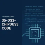 35-DS3ChipDUS3 Version Guide, Features & Benefits